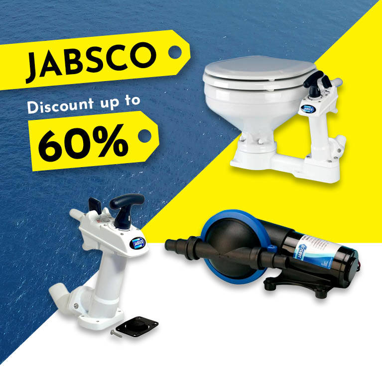 PRODOTTI JABSCO OFFERTE IMPERDIBILI