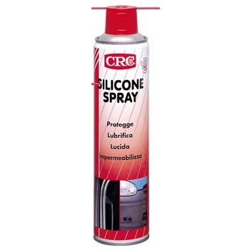 CRC Silicone Spray - Cleaning Lubricants - MTO Nautica Store