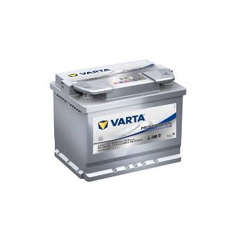 Varta Professional Starter DC Battery 52Ah 60Ah 90Ah - Batteries