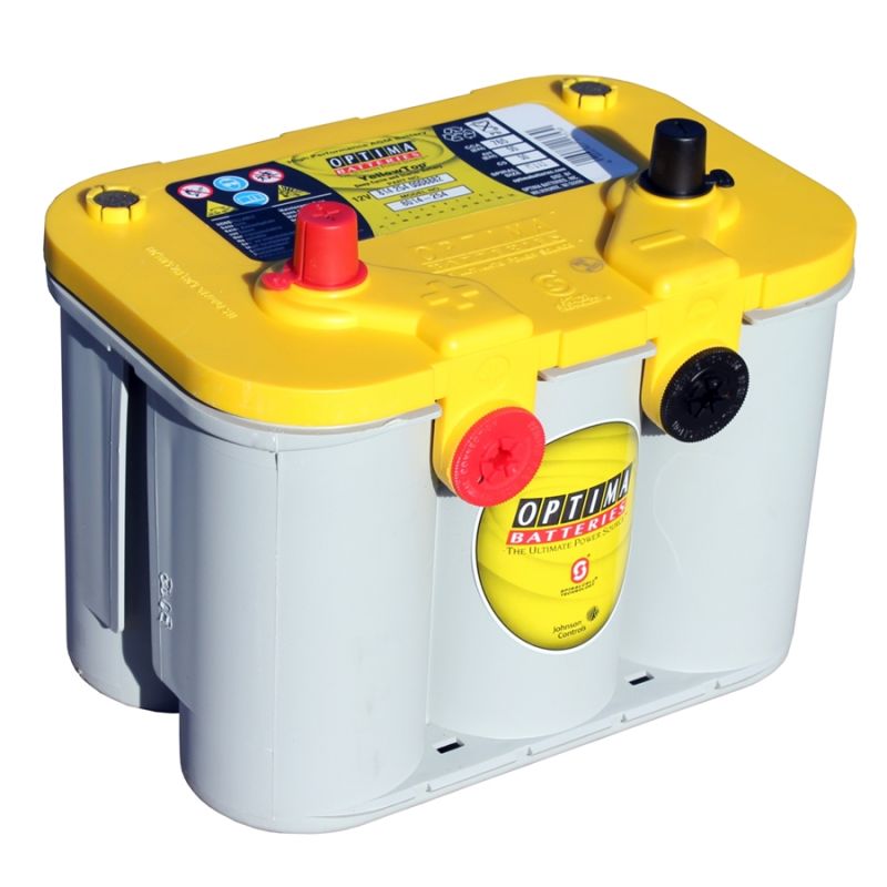 Battery Optima OPTIMA Yellow Top