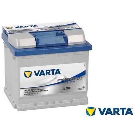 Varta Prof. DC 70 Ah battery - Battery Accessories - MTO Nautica Store