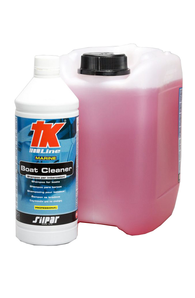 Boat Cleaner Lt 1 - Cleaning products TK LINE - MTO Nautica Store