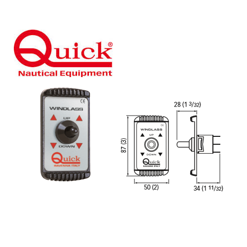 Quick Up / Down dashboard control - Accessories and Spare Parts For ...