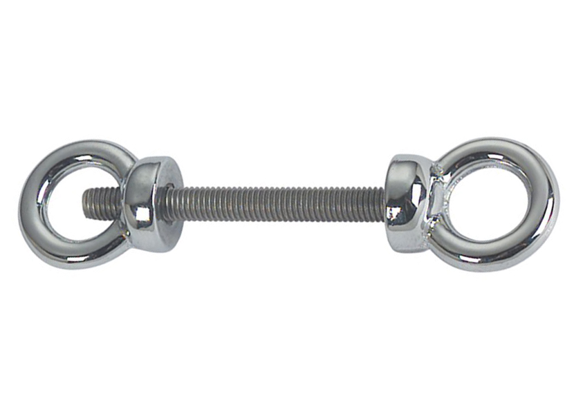 Brass eye bolt Ubolts, Ponticelli, Eyebolts MTO Nautica Store