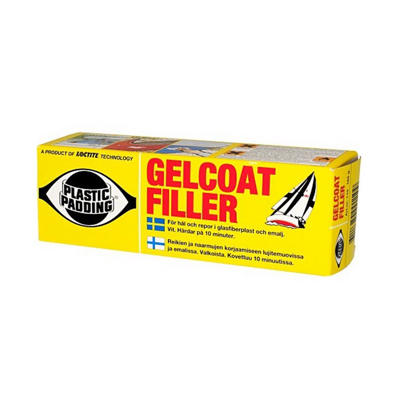 Gelcoat Filler Putty for Repairs - Gelcoat paint - MTO Nautica Store