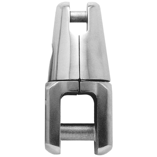 Swivel 316 stainless steel joint