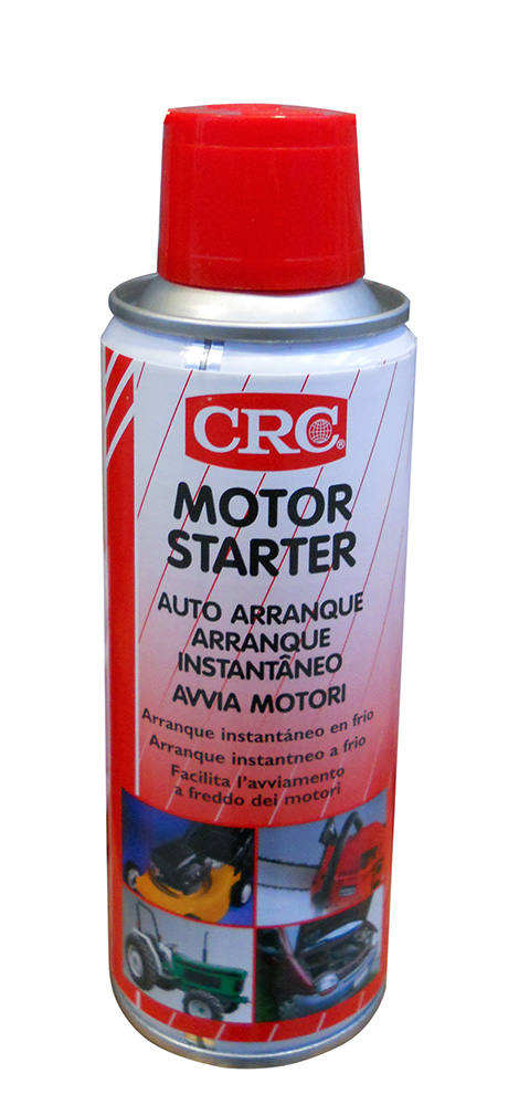 Motor Starter Spray Ml 250