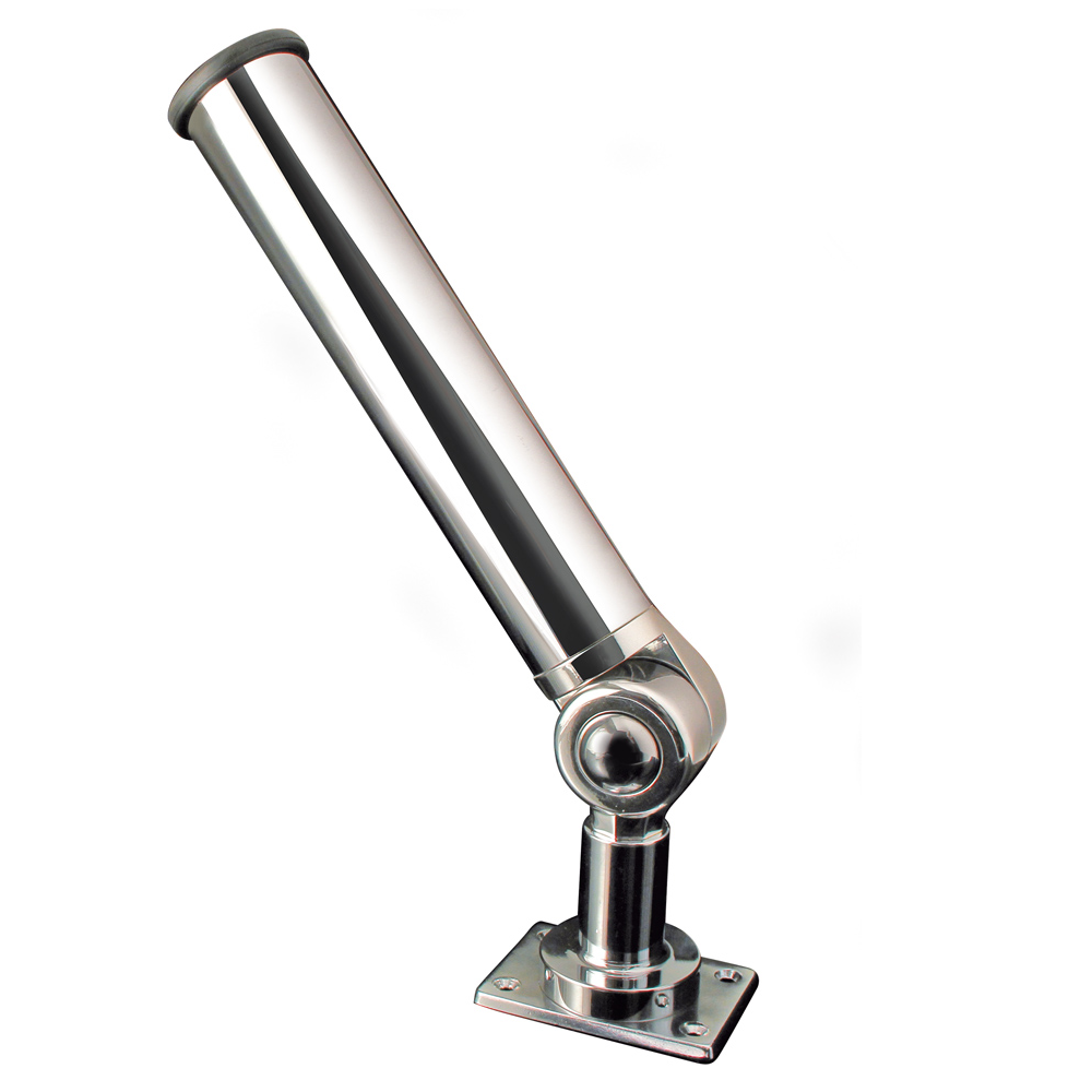 Adjustable rod holder Ø mm.40 - Rod holders and Accessories - MTO