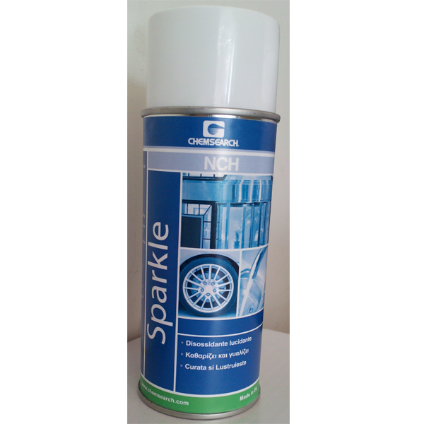 Sparkle CHEMSEARCH Waxes, Protectors and Polishes MTO Nautica Store