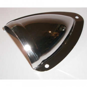 Stainless Steel Cover and Air Intake Hooks