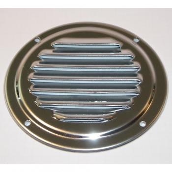 Round Stainless Steel Ventilation Grill