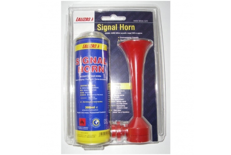 Gas Horn Signal Horn Lalizas