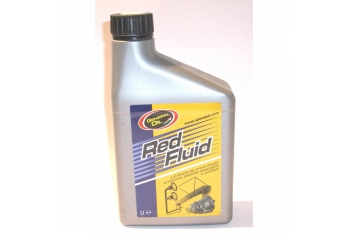 RED FLUID Hydraulic Lubricant Oil