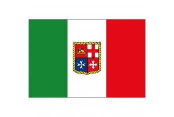 Italian Mercantile Flag