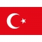 Turkey flag