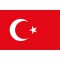 Turkey flag