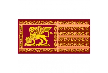 Guidone flag of Venice