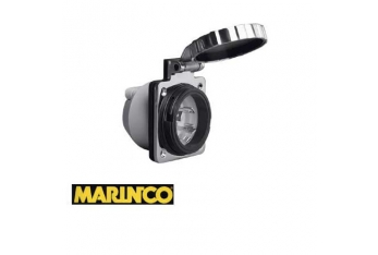 Quadra 16A Marinco socket