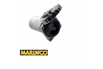 Marinco Quadra 30A socket