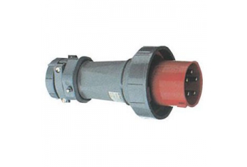 63A IP67 380V Pentapolar Socket Plug