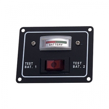 Electric Panel Battery Tester