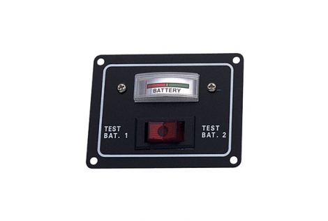 Electric Panel Battery Tester