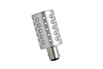 IP67 Waterproof Bipolar Bulb 50 Led Ba 15D 12-24V