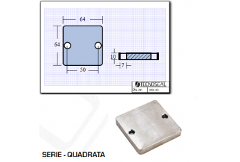 Square Series Flap Plate