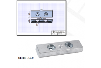 GDF Series hull plate