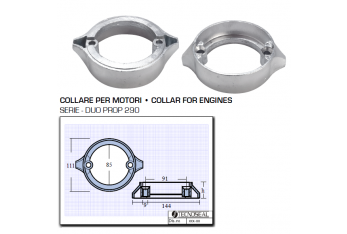 Collar for Motor Series Duo Prop 290