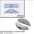 Plates for Motors Series 110 120 SB SC