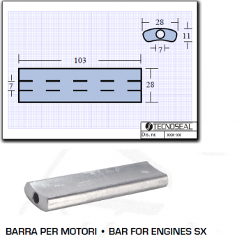 Motor bar