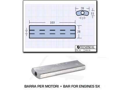 Motor bar