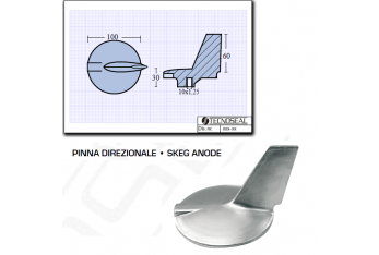 Directional fin