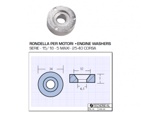 Washer for Tohatsu Engines