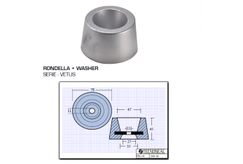 Vetus washer