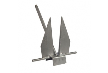 Danforth Type Anchor Galvanized Steel