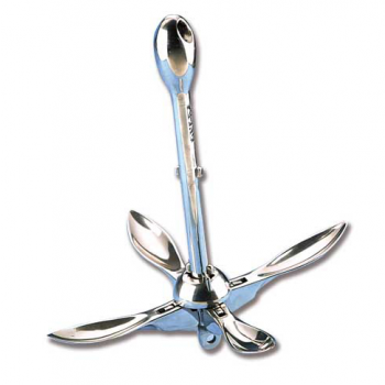 Anchor Stainless Steel Umbrella