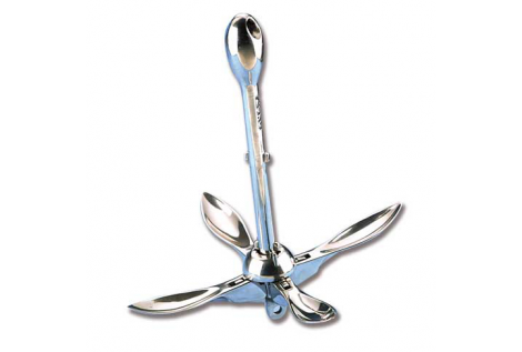 Anchor Stainless Steel Umbrella