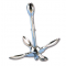 Anchor Stainless Steel Umbrella