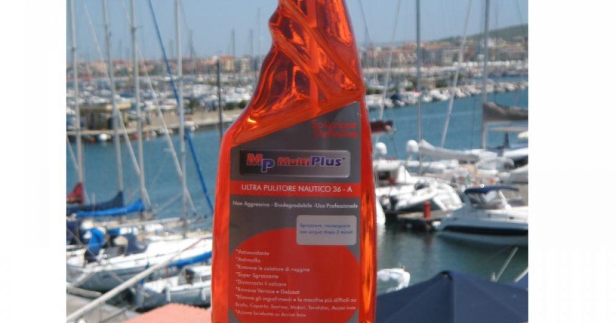 Mp Multiplus Ultra Marine Cleaner 36 A - Detergents and Cleaners - MTO ...
