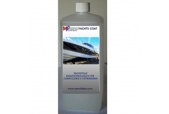 Mp Nano Yacht 3D Protective Coat for Gelcoat and 2K Paint