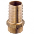 Brass Male Hose Connector