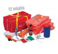 Complete Kit New Mandatory Safety Equipment 12Miglia