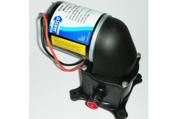 Jabsco Par 37202 Self-Priming Membrane Bilge Pump