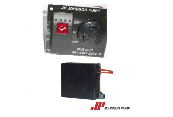 Bilge Alert Johnson Switch and Control Panel
