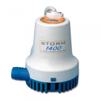 Electric Immersion Pump mod. Storm 400/600/1400/2300