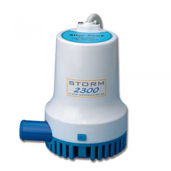 Electric Immersion Pump mod. Storm 400/600/1400/2300