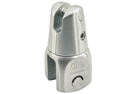 Kong Swivel Joint for Anchor Stainless Steel