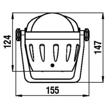 Riviera Zenith BZ2 compass